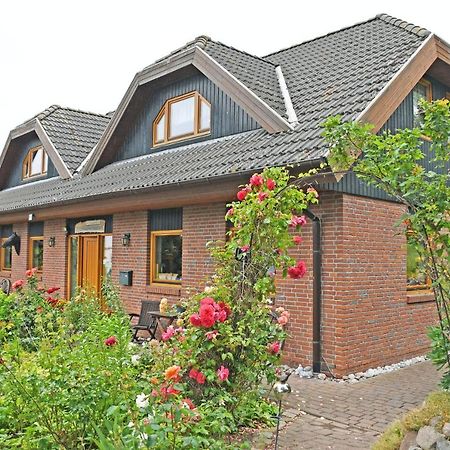 Jasmunder Ferienwohnung Sagard Eksteriør billede